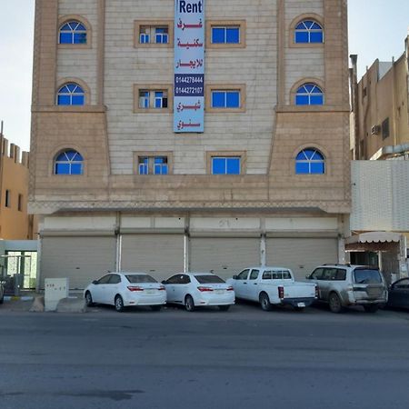 Al Rawda - Hotel Ταμπούκ Εξωτερικό φωτογραφία