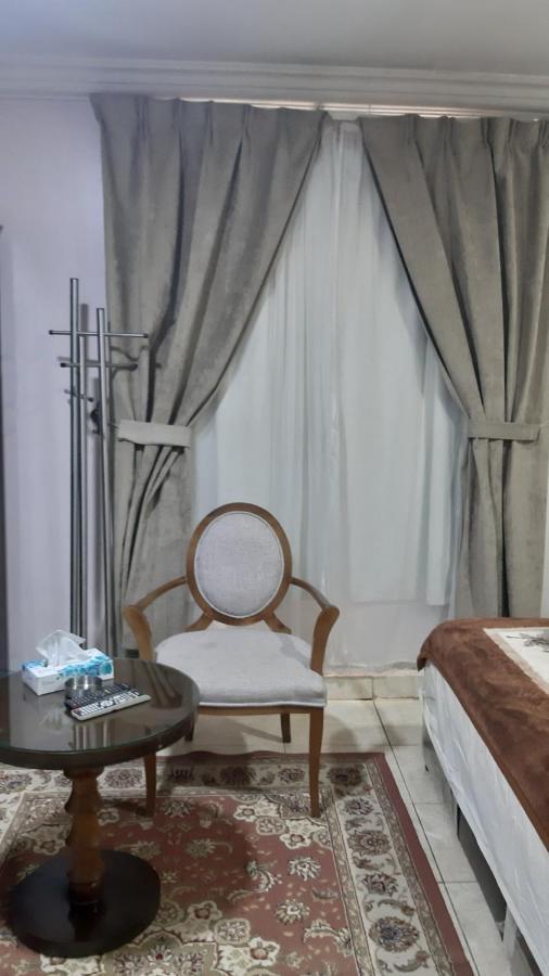 Al Rawda - Hotel Ταμπούκ Εξωτερικό φωτογραφία