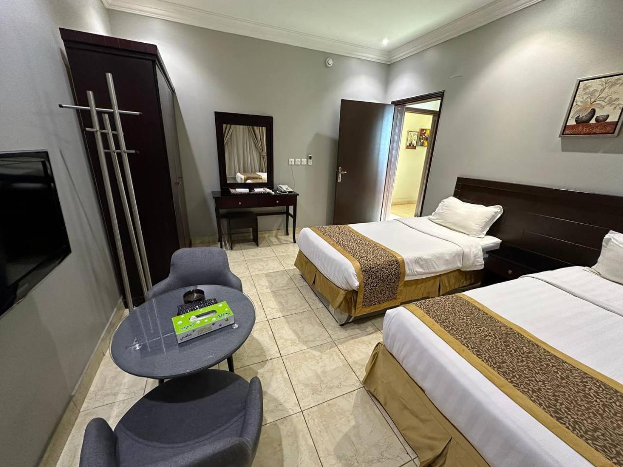 Al Rawda - Hotel Ταμπούκ Εξωτερικό φωτογραφία