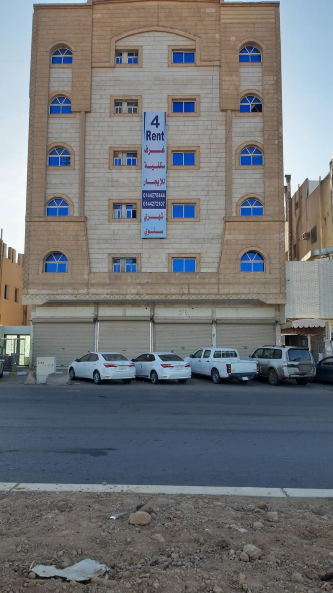 Al Rawda - Hotel Ταμπούκ Εξωτερικό φωτογραφία